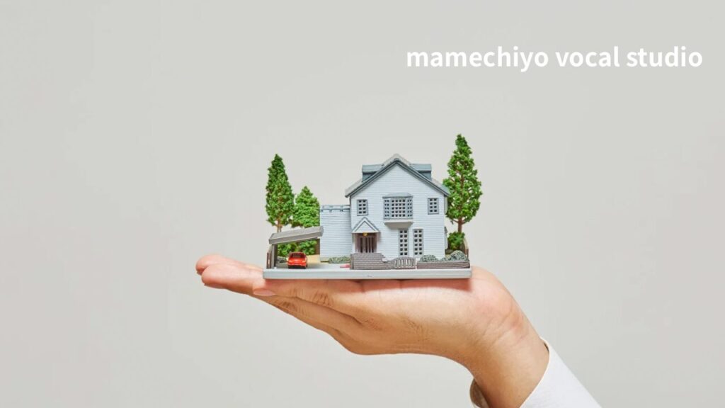 恵比寿 下北沢 新百合ヶ丘 駅前 マメチヨボーカルスタジオ ブログ素材