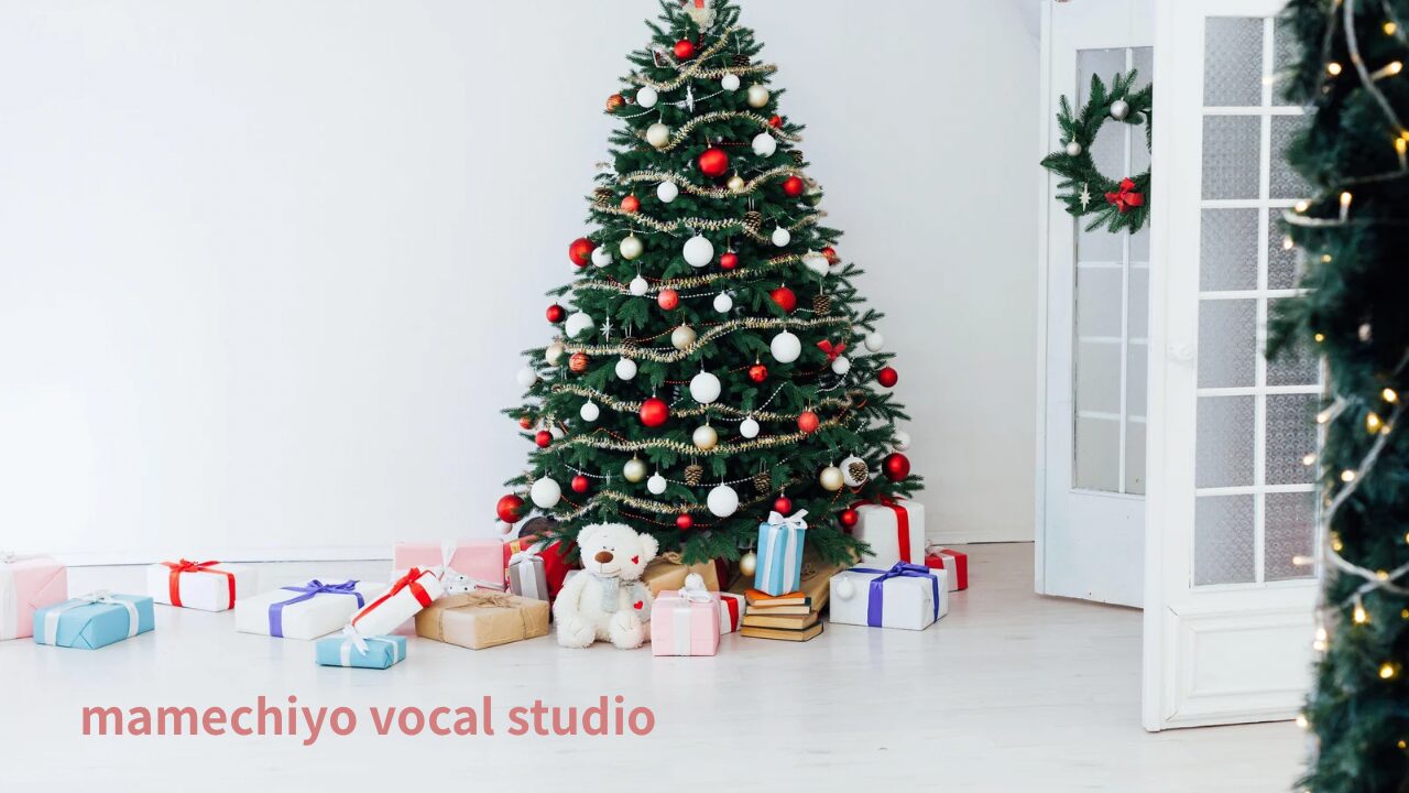 恵比寿　下北沢　新百合ヶ丘　駅前　マメチヨボーカルスタジオ　ブログ素材