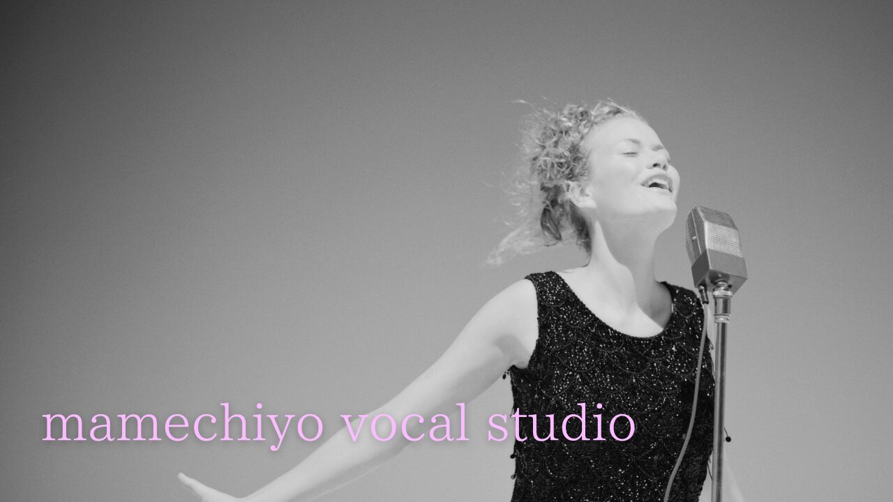 恵比寿　下北沢　新百合ヶ丘　オンライン　マメチヨボーカルスタジオ　駅前　ブログ素材